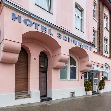 דיסלדורף Trip Inn Hotel Schumann מראה חיצוני תמונה