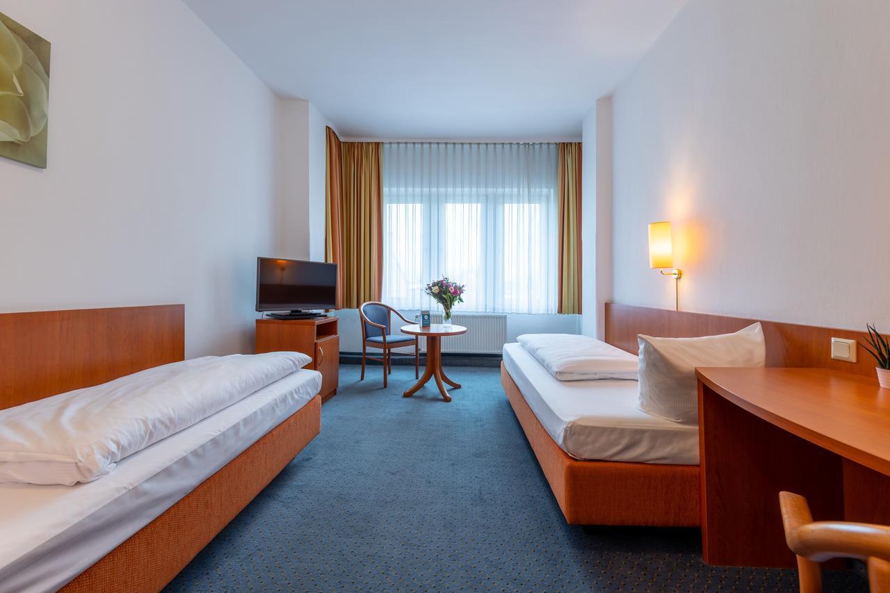 דיסלדורף Trip Inn Hotel Schumann מראה חיצוני תמונה
