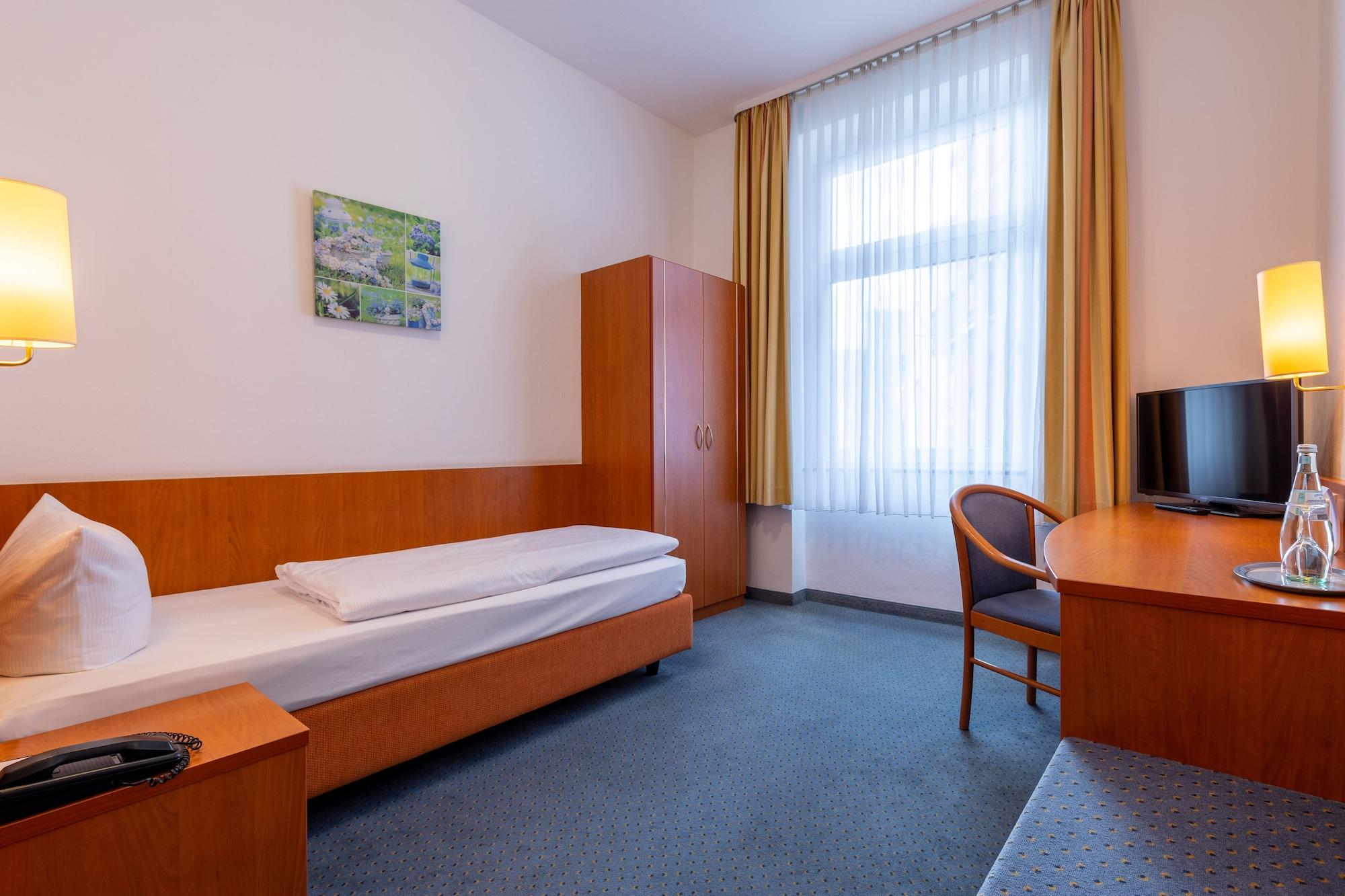דיסלדורף Trip Inn Hotel Schumann מראה חיצוני תמונה