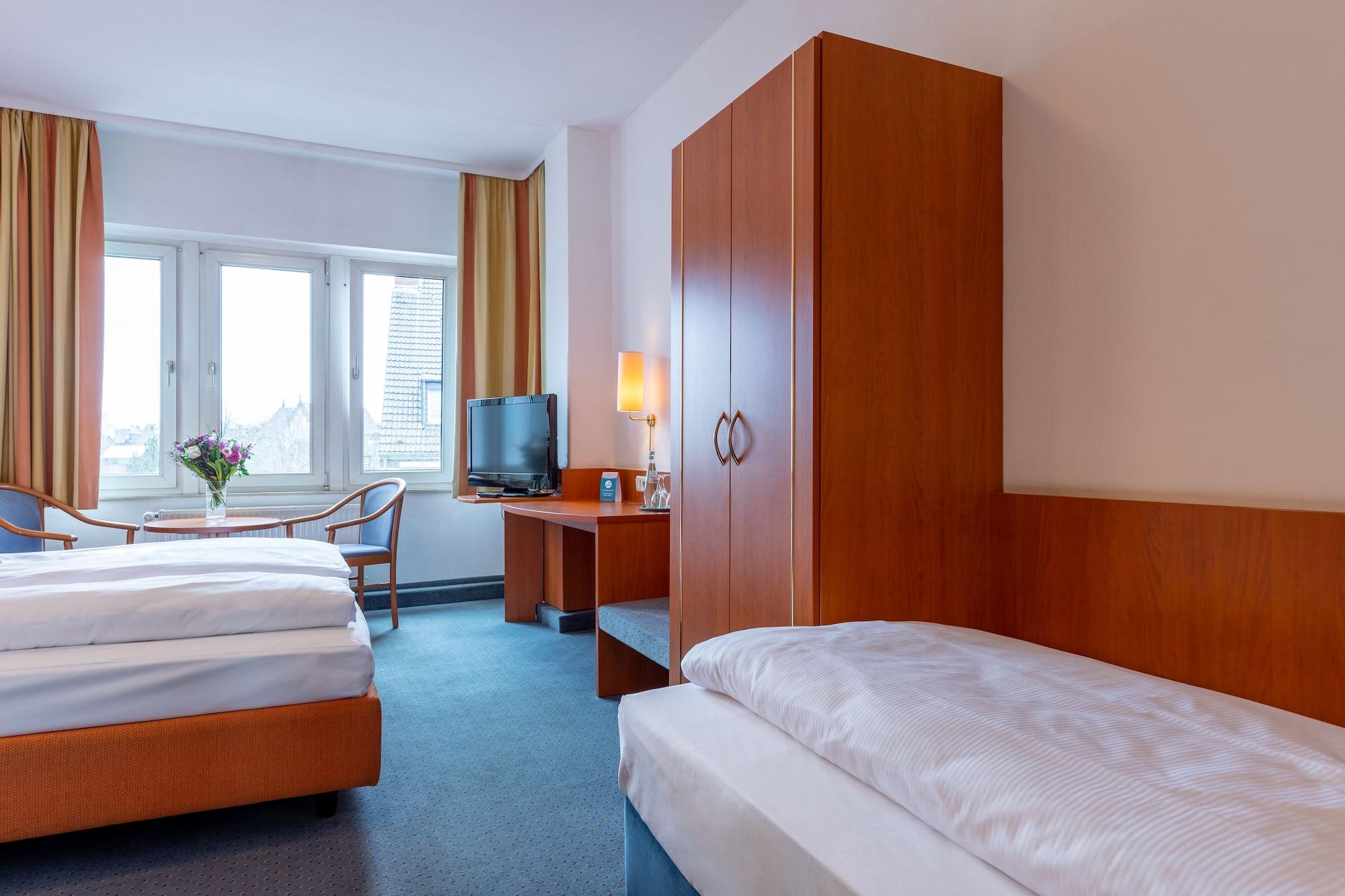דיסלדורף Trip Inn Hotel Schumann מראה חיצוני תמונה
