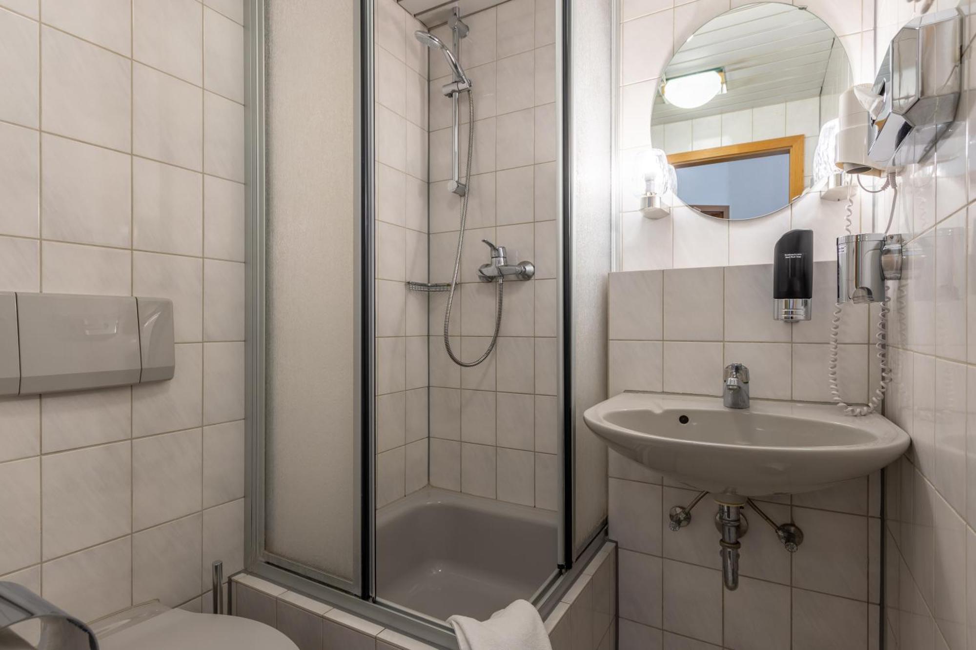 דיסלדורף Trip Inn Hotel Schumann מראה חיצוני תמונה