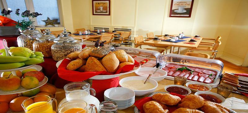 דיסלדורף Trip Inn Hotel Schumann מראה חיצוני תמונה