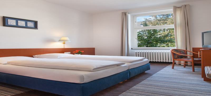 דיסלדורף Trip Inn Hotel Schumann מראה חיצוני תמונה