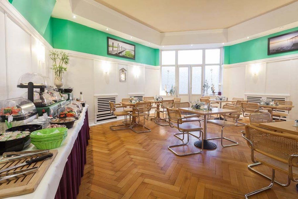 דיסלדורף Trip Inn Hotel Schumann מראה חיצוני תמונה