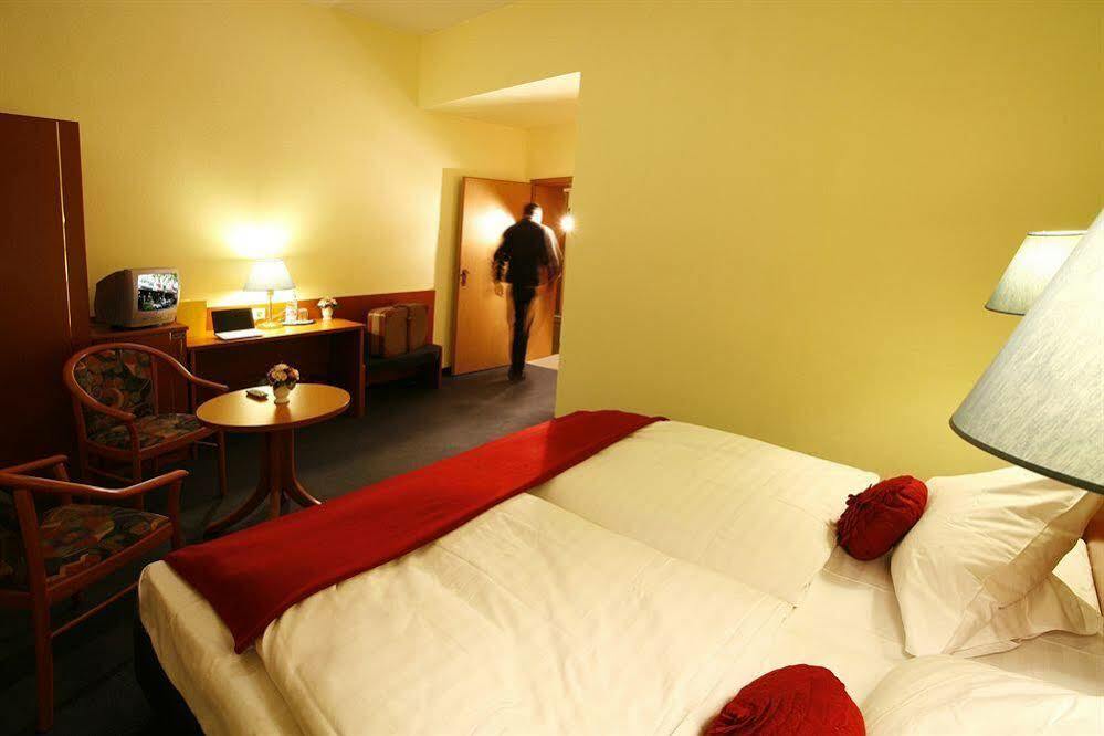 דיסלדורף Trip Inn Hotel Schumann מראה חיצוני תמונה