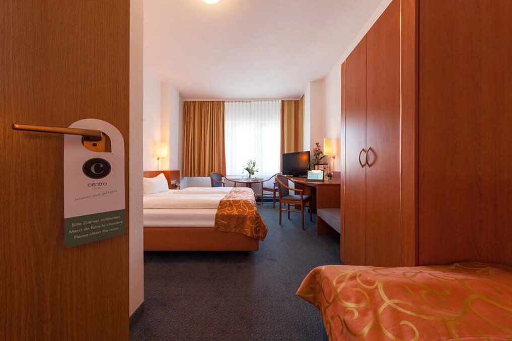 דיסלדורף Trip Inn Hotel Schumann מראה חיצוני תמונה